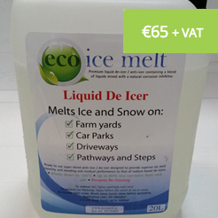 Liquid Ice Melt 20L